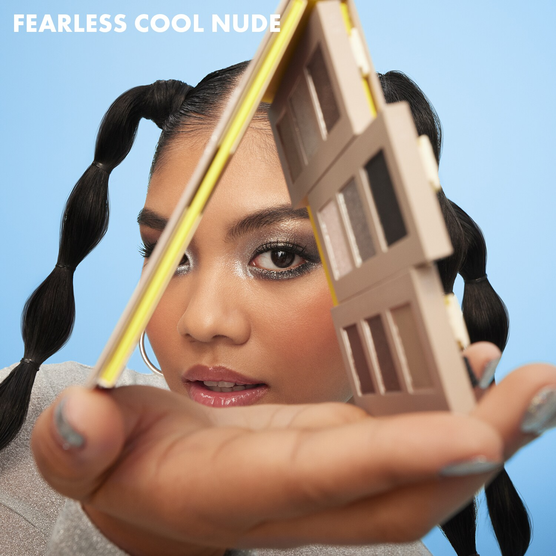 MAKEUP MEDIUM PALETTE COLORFUL PLAY-25 B